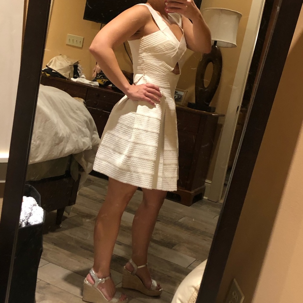 Charlotte Russe Two Piece Dress - Picture 7 of 8
